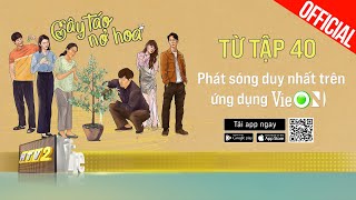 TEASER Cây Táo Nở Hoa  Tập 44  Xem ngay tập FULL trên VieON [upl. by Raphael583]