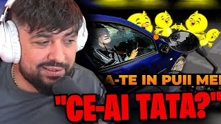 IMOGEN REACTIONEAZA MAI DATE IN PUII MEI   FAPTE N TRAFIC EP 96 [upl. by Dinnage]