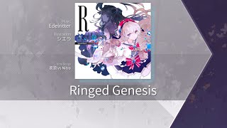 Ringed Genesis FTR [upl. by Liuqa769]