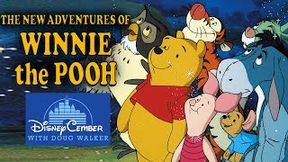 New Adventures of Winnie the Pooh  Disneycember [upl. by Oderfodog]