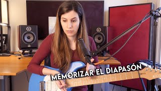 Memorizar las notas en la guitarra Método [upl. by Angelico306]