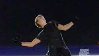 Yagudin 2003 Stars On Ice Overcome [upl. by Nyrad]