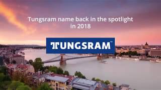 Tungsram Returns 2018 1 min version [upl. by Sajovich]