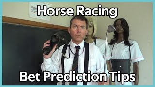 Horse Racing Bet Prediction Tips GOODBYE from the Team at ForexSuperModel [upl. by Clyve]