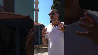 Gürgen Öz feribotla sınırın öte yanına Rodos’a gidiyor youtubeshorts rodos gürgenöz [upl. by Nwahsyd]