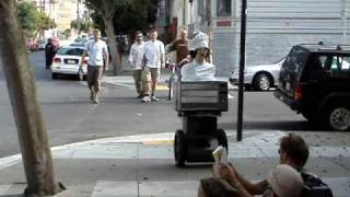 Prototype This Autonomous Pizza Delivery Robot [upl. by Thurmann]