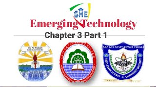 Introduction to Emerging Technology  Artificial intelligence Chapter 3 part 1 by Afaan Oromoo [upl. by Timmi]