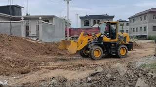 MYZG 948 wheel loader [upl. by Stoddart]