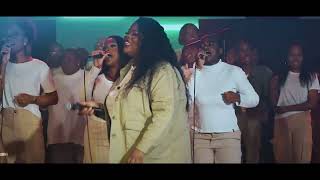 Priscilia Twambi amp 50 Voix  Medley Nathan Bunda Christelle Twambi amp Lloyd Tshibangu [upl. by Ssor]