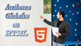 Atributos globales en HTML 5 [upl. by Aipmylo]