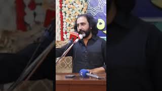 Nadeem bhabha Urdu mushaira [upl. by Ailemap]