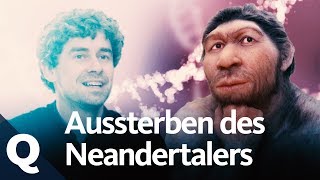 Warum starb der Neandertaler aus  Quarks [upl. by Leahcimed]