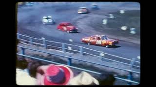 1970 Stock Car Racing  Waikaraka Park Auckland New Zealand [upl. by Ruberta]