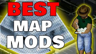 The BEST Project Zomboid MAP MODS to try before Build 42 [upl. by Beverie]