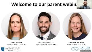 GL Progress Test Parent Webinar [upl. by Lasser]