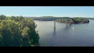 Visit Lappeenranta  International University City [upl. by Maiah]