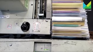 Mail Sorting Machine [upl. by Crespi]