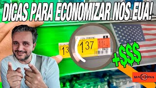 Dicas valiosas de viagem para os EUA Economize  e aproveite [upl. by Armilda]