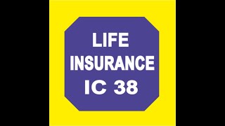 Bajaj Allianz Life Insurance IC38 Training Video [upl. by Matt665]