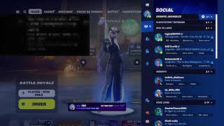 Fortnite FR  La bataille contre Dr Doom [upl. by Aden]