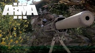 Absolutely Terrorizing American Players as a Viet Cong Sniper [upl. by Harwin766]