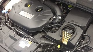 Focus RS Engine Issues amp Engine cabin noise mod [upl. by Dierdre114]