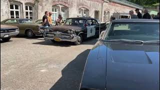 1959 Dodge coronet junkyard findformer chp car first drive in 50 years [upl. by Betsy187]