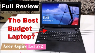 acer es1 572 full review after 2 months of usage the best budget laptop ever [upl. by Merfe387]