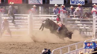 Sisters Rodeo the biggest little show in the world is ready for its 84th year [upl. by Addiel345]