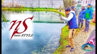 HOSONO NEO STYLE  TROUT AREA ITALY [upl. by Pancho236]