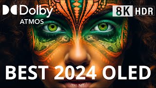 Dolby Atmos Demo TEST 4K HDR 60FPS Dolby Vision [upl. by Labors]