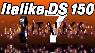 Review ITALIKA DS150 [upl. by Aelem85]