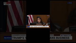 Tom Homan schools AOC trump [upl. by Bone14]