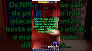 COMO DERROTAR O CEO DO JAILBREAK MUITO FÁCIL jailbreak roblox glitch [upl. by Anitreb51]