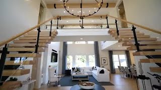 The Havemeyer in Dix Hills NY Model Home Tour by Toll Brothers [upl. by Maximilian]