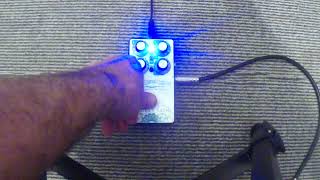 Laney Black Country Customs Secret Path Reverb [upl. by Ycaj475]