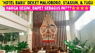 Rekomendasi Hotel Sekitar Malioboro Tugu amp Stasiun  Luxury Malioboro Horaios Hotel Yogyakarta [upl. by Eiramanig]