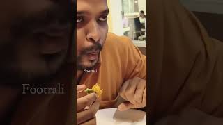 kerala ruchiyidangal footrali style sadhya meals malabar biryani trending viralshort trip [upl. by Telrahc]