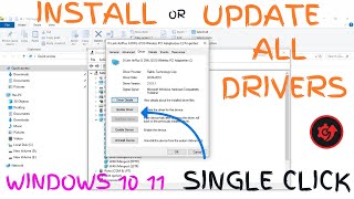 Complete guide to install or update drivers in windows 11  Use Driver Booster [upl. by Edahc]