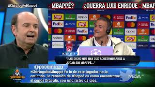 🔥 LA DEFENSA MÁS BRUTAL DE JUANMA A MBAPPÉ [upl. by Biddick]