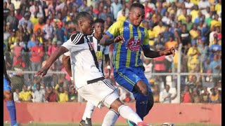 DIRECT MATCH TP MAZEMBE VS FC LUPOPO [upl. by Akcirret]