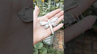 dragonflies and butterflies are back in stock ❤️ vintage silverware silverware dragonfly diy [upl. by Solis260]