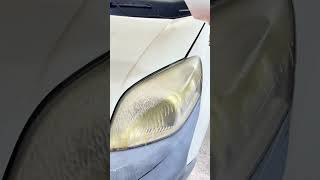 Far temizleme automobile detailwork detailes shortvideos details autodetail [upl. by Neleh731]