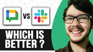 Google Chat vs Slack 2024 Which Communication app is right For you [upl. by Onitsuj]