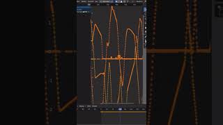 How to smoothen keyframes in Blender [upl. by Ford163]