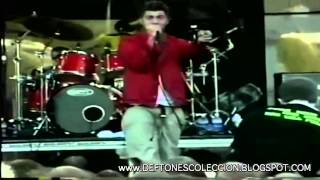 DEFTONES  19980715  Vans Warped Tour Buder Park St Louis MO USA [upl. by Anazraf]