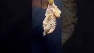 Kfc Chicken popcorn asmr  shorts [upl. by Enoek]