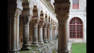 Monasterio San Pedro de Cardeña  Burgos  Mis viajes [upl. by Latisha833]