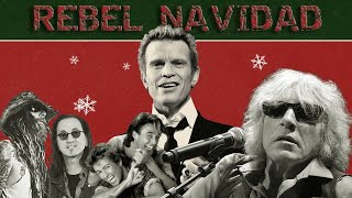 DJ Cummerbund  Rebel Navidad [upl. by Shyamal684]