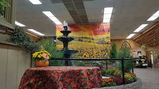 Bloomsburg Fair Fountain [upl. by Aicilas595]